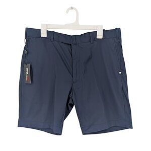 RLX Ralph Lauren Golf Shorts Men Size 36 Performance Tailored Fit Modern Preppy
